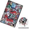 Samsung Galaxy Tab A8 10.5 inch SM-X200/SM-X205 tok - Techsuit - FoldPro - Urban Vibe. - 0. kép