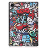 Samsung Galaxy Tab A8 10.5 inch SM-X200/SM-X205 tok - Techsuit - FoldPro - Urban Vibe. - 1. kép