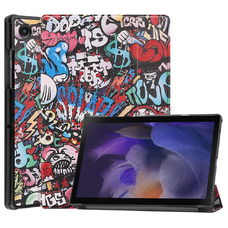Samsung Galaxy Tab A8 10.5 inch SM-X200/SM-X205 tok - Techsuit - FoldPro - Urban Vibe.