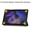 Samsung Galaxy Tab A8 10.5 inch SM-X200/SM-X205 tok - Techsuit - FoldPro - Urban Vibe. - 2. kép