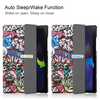 Samsung Galaxy Tab A8 10.5 inch SM-X200/SM-X205 tok - Techsuit - FoldPro - Urban Vibe. - 3. kép
