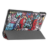 Samsung Galaxy Tab A8 10.5 inch SM-X200/SM-X205 tok - Techsuit - FoldPro - Urban Vibe. - 4. kép