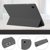 Samsung Galaxy Tab A8 10.5 (2021) - Techsuit - Flex Trifold (ceruzatartóval) - Zöld. tok - 0. kép