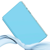 Samsung Galaxy Tab A8 10.5 (2021) - Techsuit - Crystal Vision - Fekete. tok - 0. kép