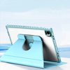 Samsung Galaxy Tab A8 10.5 (2021) - Techsuit - Crystal Vision - Fekete. tok - 2. kép