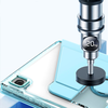 Samsung Galaxy Tab A8 10.5 (2021) - Techsuit - Crystal Vision - Fekete. tok - 3. kép