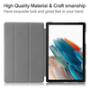 Samsung Galaxy Tab A9 Techsuit - FoldPro - Fekete tok - 4. kép