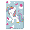 Techsuit - Unicorn tok - Samsung Galaxy Tab A9 - FoldPro - 1. kép