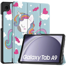Techsuit - Unicorn tok - Samsung Galaxy Tab A9 - FoldPro