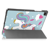 Techsuit - Unicorn tok - Samsung Galaxy Tab A9 - FoldPro - 2. kép