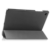 Techsuit - FoldPro tok - Samsung Galaxy Tab A9 - Piros - 1. kép