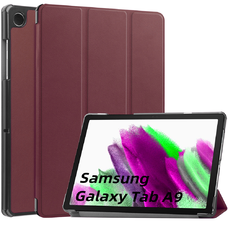Techsuit - FoldPro tok - Samsung Galaxy Tab A9 - Piros