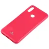 Mercury Jelly szilikon tok Samsung M51 pink - 1. kép