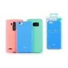 Samsung S21 Roar Colorful Jelly tok hot pink - 0. kép