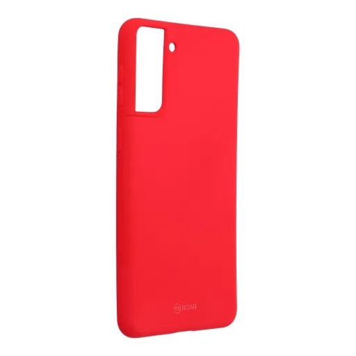 Samsung S21 Roar Colorful Jelly tok hot pink Samsung S21 Roar Colorful Jelly tok hot pink