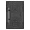 Samsung Galaxy Tab S6 Lite 10.4 P610/P615  Tech-protect Armorlok Tok Fekete - 1. kép
