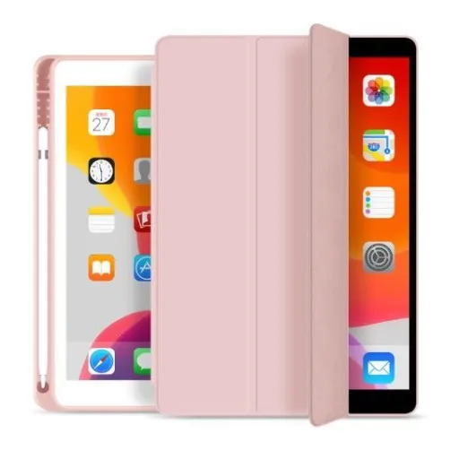 iPad 7/8 10.2 2019/2020/2021 tok pink Tech-Protect SC Pen iPad 7/8 10.2 2019/2020/2021 tok pink Tech-Protect SC Pen