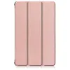 TECH-PROTECT SMARTCASE SAMSUNG TAB S6 LITE 10.4 P610/P615 ROSE GOLD - 1. kép