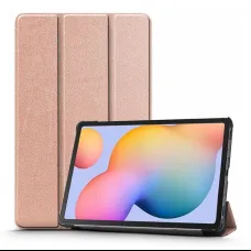 Tech-protect Smartcase Samsung Tab S6 Lite 10.4 P610/p615 Rose Gold