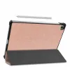 Tech-protect Smartcase Samsung Tab S6 Lite 10.4 P610/p615 Rose Gold - 2. kép