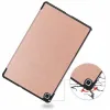 TECH-PROTECT SMARTCASE SAMSUNG TAB S6 LITE 10.4 P610/P615 ROSE GOLD - 3. kép