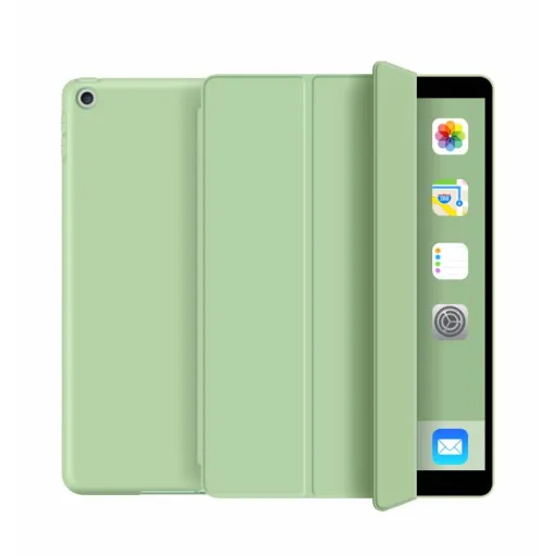 iPad 10.2 2019/2020/2021 Tech-Protect Smartcase tok kaktusz zöld iPad 10.2 2019/2020/2021 Tech-Protect Smartcase tok kaktusz zöld