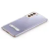 Samsung S21+ Plus Spigen Slim Armor essentials S tok crystal clear (ACS02412) - 4. kép