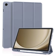 Samsung Galaxy Tab A9 Plus tok - Techsuit - Flex Trifold (ceruzatartóval) - Lila