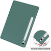 Samsung Galaxy Tab S9 FE - Techsuit - Flex Trifold (ceruzatartóval) - Zöld tok - 1. kép