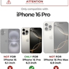 iPhone 16 Pro Dexnor Magsafe tok, kihajtható állvánnyal, zöld ütésálló - 3. kép