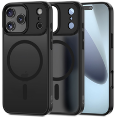  iPhone 17 Pro Max Matt Fekete Tp Matt Magsafe tok