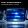 Spigen Essential Ea2210 Power Bank 10000 mAh 22.5W Fekete - 3. kép