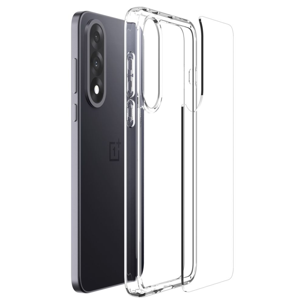  OnePlus Nord 5 átlátszó Spigen Ultra Hybrid tok - 8