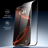 iPhone 17 Pro Max Átlátszó ESR Armorite Képernyővédő UltraFit üvegfólia (3 darab) - 4. kép