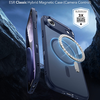  iPhone 17 Air Matt Kék ESR Klasszikus Hibrid HaloLock tok - 0. kép