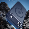  iPhone 17 Air Matt Kék ESR Klasszikus Hibrid HaloLock tok - 1. kép