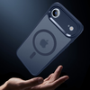 iPhone 17 Air Matt Kék ESR Klasszikus Hibrid HaloLock tok - 4. kép