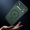  iPhone 17 Air Matt Zöld ESR Klasszikus Hibrid HaloLock tok - 2. kép