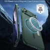  iPhone 17 Air Matt Zöld ESR Klasszikus Hibrid HaloLock tok - 3. kép