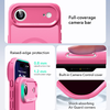  iPhone 17 Air Matt Rózsaszín ESR Klasszikus Hibrid HaloLock tok - 0. kép