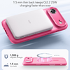  iPhone 17 Air Matt Rózsaszín ESR Klasszikus Hibrid HaloLock tok - 3. kép