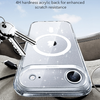  iPhone 17 Air Tiszta Csillogás ESR Klasszikus Hibrid HaloLock tok - 2. kép