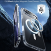 iPhone 17 Air Átlátszó ESR Klasszikus Hibrid HaloLock tok - 0. kép