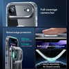  iPhone 17 Air Átlátszó ESR Klasszikus Hibrid HaloLock tok - 1. kép