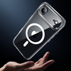  iPhone 17 Air Átlátszó ESR Klasszikus Hibrid HaloLock tok - 4. kép