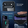  iPhone 17 Air Átlátszó Fekete ESR Klasszikus Hibrid HaloLock tok - 3. kép