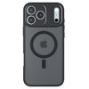  iPhone 17 Pro Max Techsuit - PureFrost MagSafe tok - Opál Fekete - 0. kép