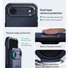  iPhone 17 Air Kék ESR - Cyber Armor kitámasztós tok - 0. kép