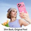  iPhone 17 Pro Max Matt Rózsaszín ESR Klasszikus Hibrid HaloLock tok - 0. kép