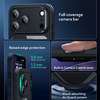  iPhone 17 Pro Max Átlátszó Fekete ESR Klasszikus Hibrid HaloLock tok - 3. kép